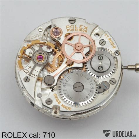 Rolex 710 17J 